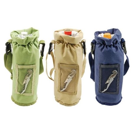 TRUE FABRICATIONS True Fabrications 2430 Assorted Grab and Go Bottle Carrier 2430